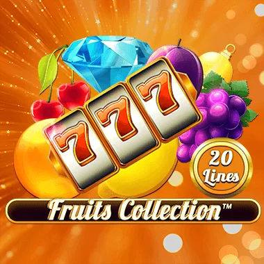 Fruits Collection 20 Lines